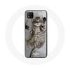 Xiaomi Redmi 9C Case Bengal Kitten Sleeping