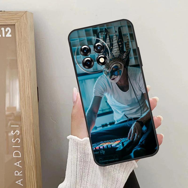 Чехол DJ Борис Брейча для OnePlus 12R 12 11 9 10 Pro 10R 10T OnePlus Nord 3 2T N10 N20 CE 2 Lite CE4