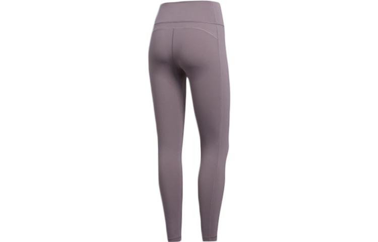 adidas Спортивные брюки женские фиолетовые FL2265