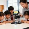 Miflame HD Handheld Digital Microscope