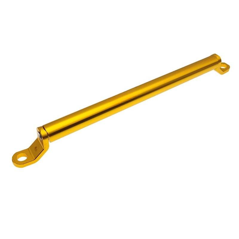 Scooter Side Mirror Accessory Cell Phone Holder DVR Support Rod For BENELLI BJ250T-8 BJ150T-10C CNC Modification Accessories