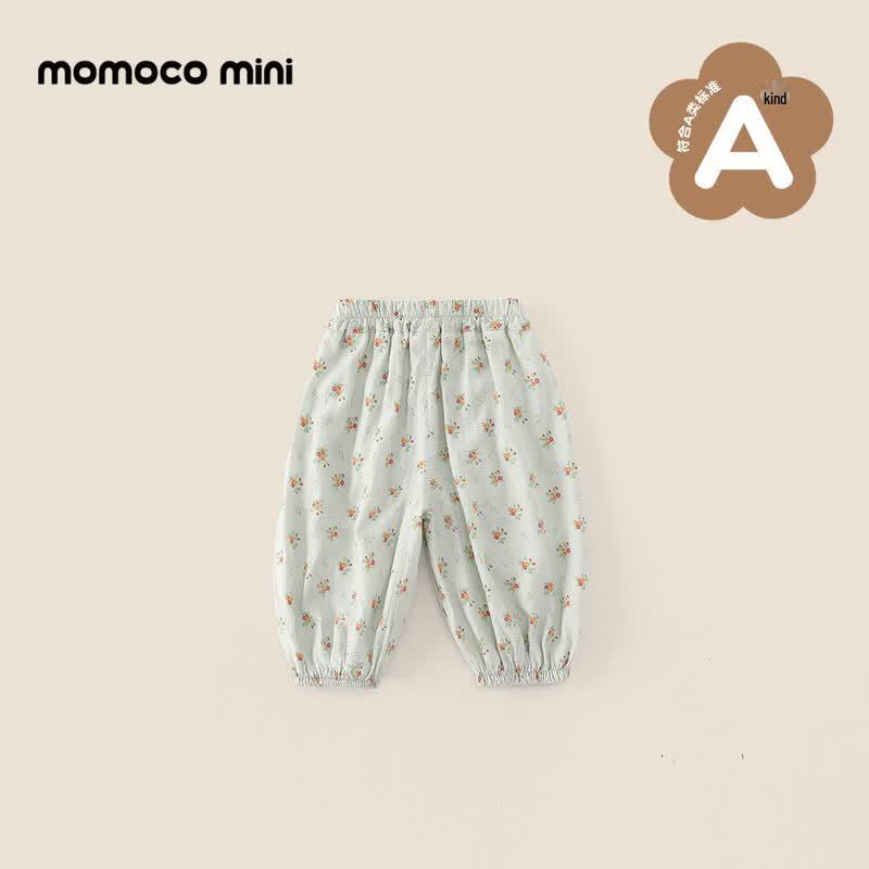 MOMOCO Girls' Korean Style Casual Pants