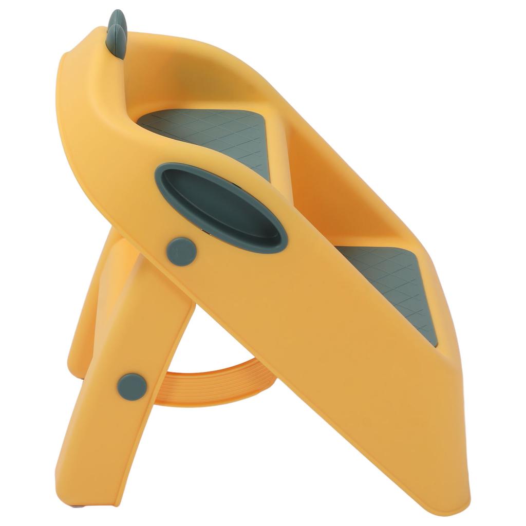 3 в 1 унитаз для обучения горшку, нескользящий складной 2-ступенчатый табурет для унитаза для детской ванной комнаты