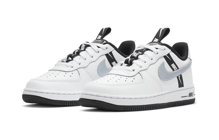 Nike Air Force 1 LV8 KSA Worldwide Pack Белый Отражающий Серебряный PS CT4681-100