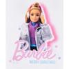 barbie Женская/женская рождественская футболка