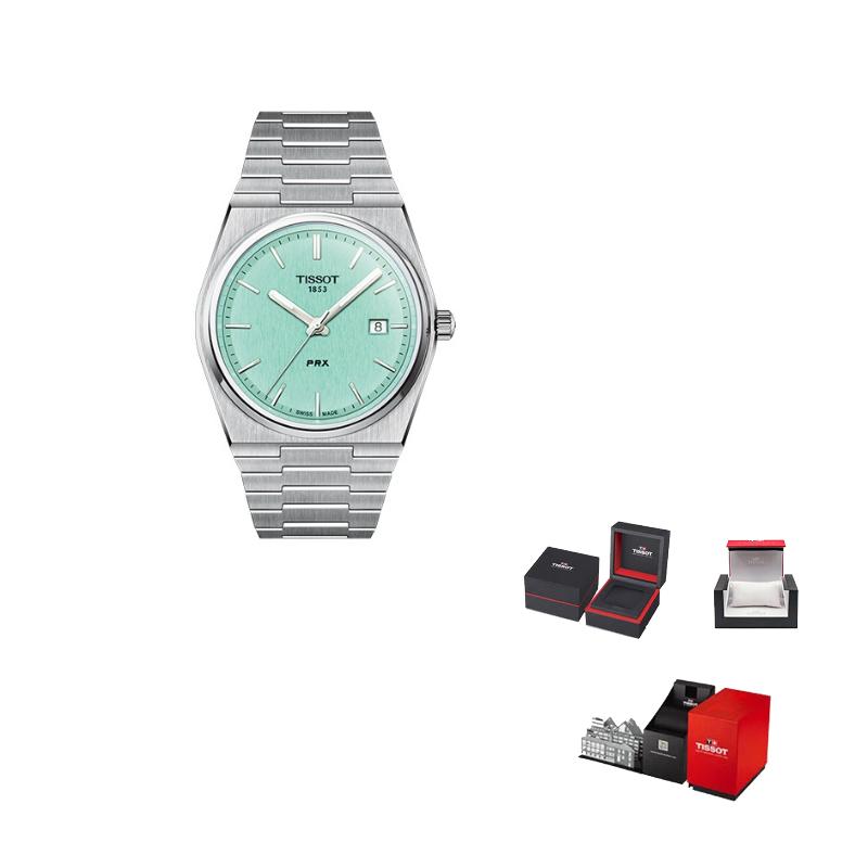 Tissot Мужские часы PRX T137.410.11.091.01