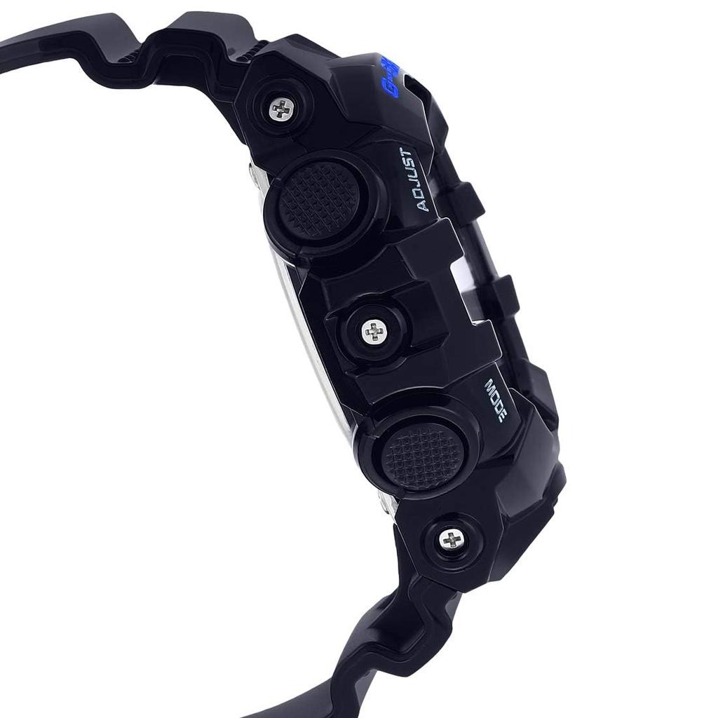 Casio Часы Overseas Модель G-SHOCK GA-710-1A2 Мужские [Повторный импорт]