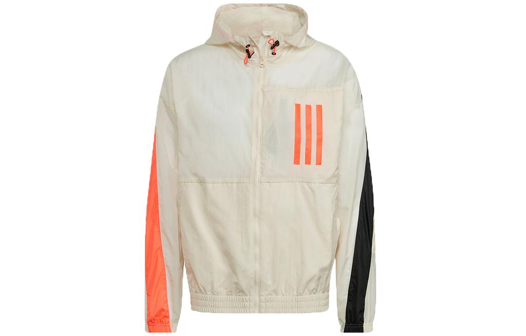 adidas ВНД. Куртка Мужская Кремовая H39836