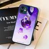 Игровой силиконовый чехол Omori для iPhone 16 15 14 13 12 11 Pro Max Plus X XS MAX Ударопрочный матовый чехол