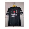 Beikta- No Name Black Джерси для футбола для взрослых нового сезона 2024/2025