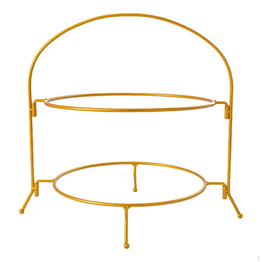 Подставка для торта, съемный железный праздничный десертный стол для кексов, витрина для хранения