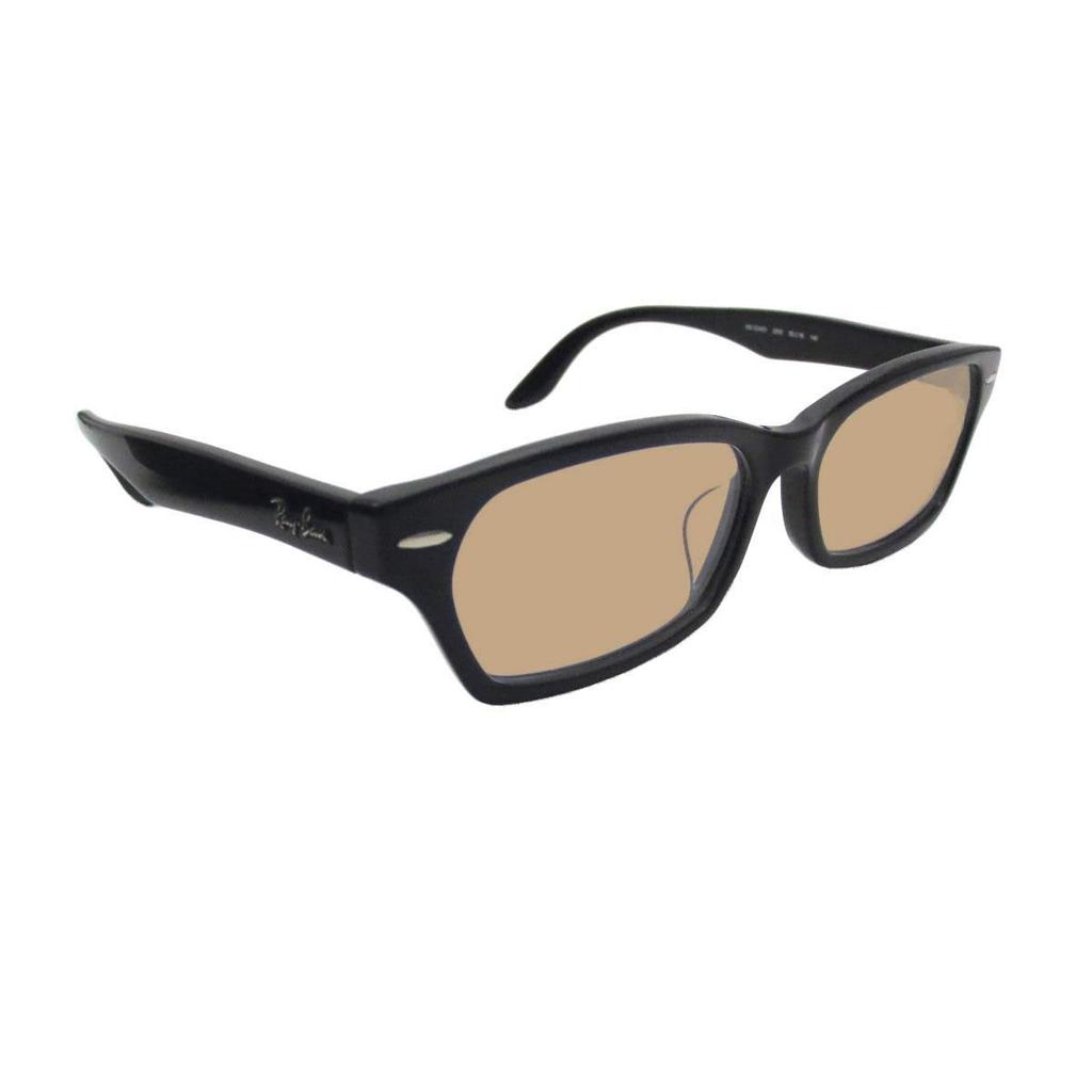 Photochromic Sunglasses RX5344D Size Photochromic Ray-Ban Set Color-changing Lenses, Brown, 2000, 55, Lenses.