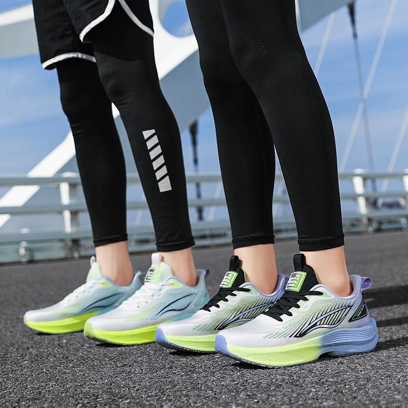 Mens Running Shoes Outdoor Sport Casual Shoes for Man Breathable Mesh Fashion Sneakers Lightweight Athletic Training Footwear