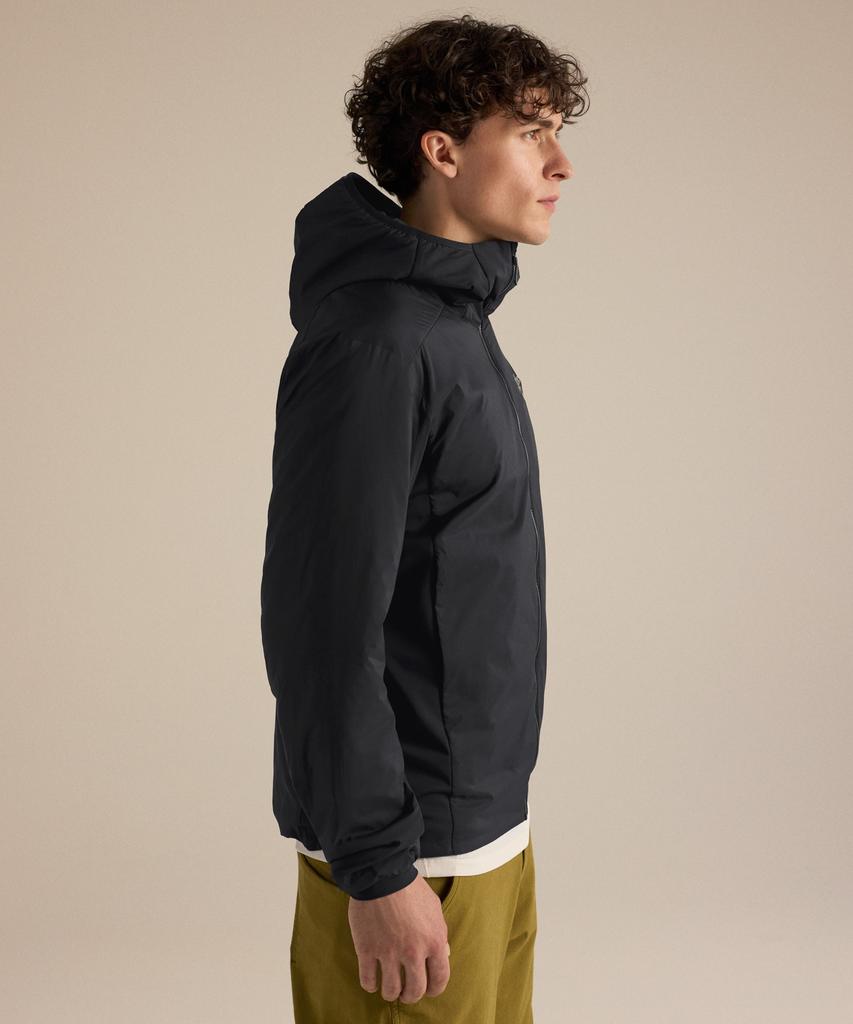 ARCTERYX Atom Hoodie Men'S - Black / Ajqfm09556