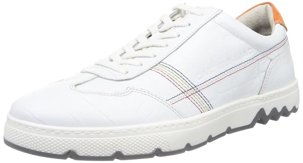 CASTELBAJAC 12271 Белые кроссовки Размер 2E Мужские ботинки, 26,5 см,