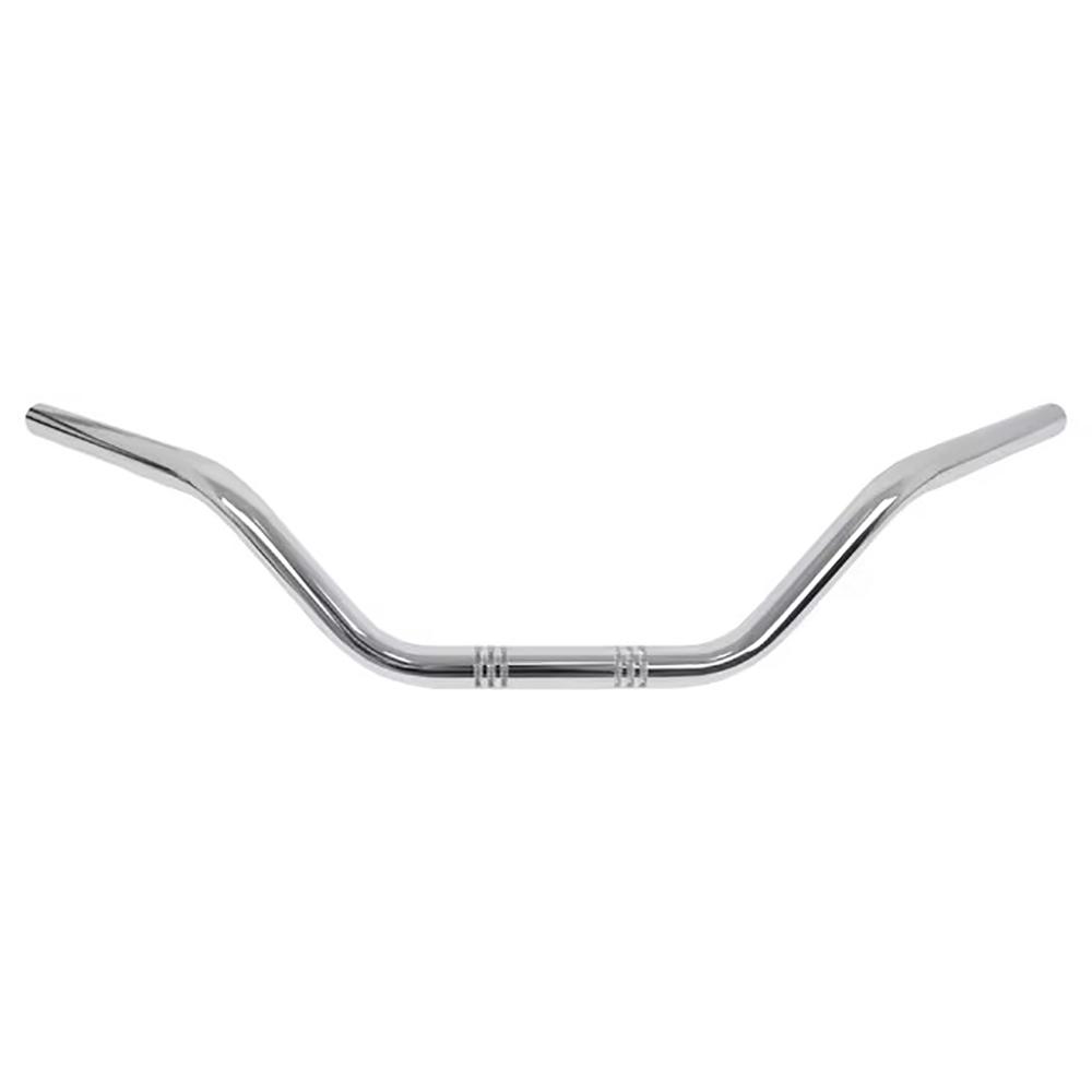 Мотоциклетный руль 1" 25 мм, трубы руля, совместимые с Harley Davidson Sportster XL883 1200 XL Softail Bobber
