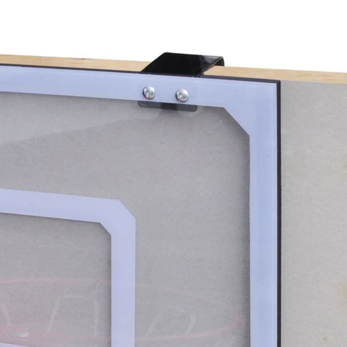 Mini Panier Basket Ball avec Ballon et Pompe