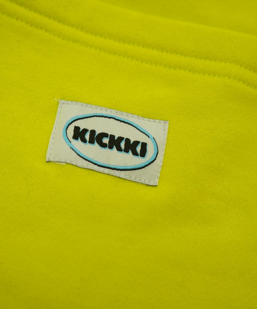 Спортивные штаны Kikki (желтый)