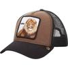 New Animal Shape Embroidered Baseball Cap Fashion Personality Hip Hop Cap