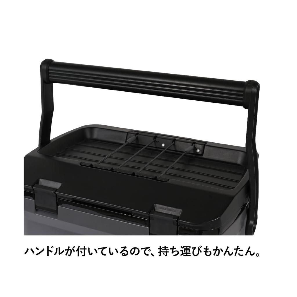 STANLEY Охладитель-коробка с углем, долговременное сохранение холода, прочный, для отдыха на природе, кемпинга, рыбалки, отдыха, гарантия, японский, 15,1 л (Подлинный продукт)