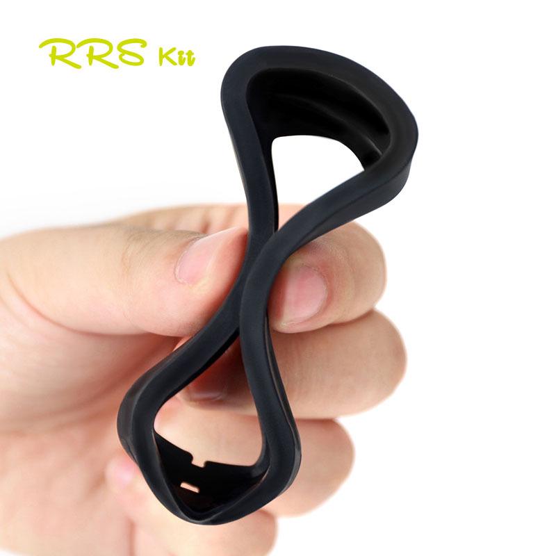 Silicone Protective Case for IGPSPORT BSC100S Bike Computer with Screen Protector
