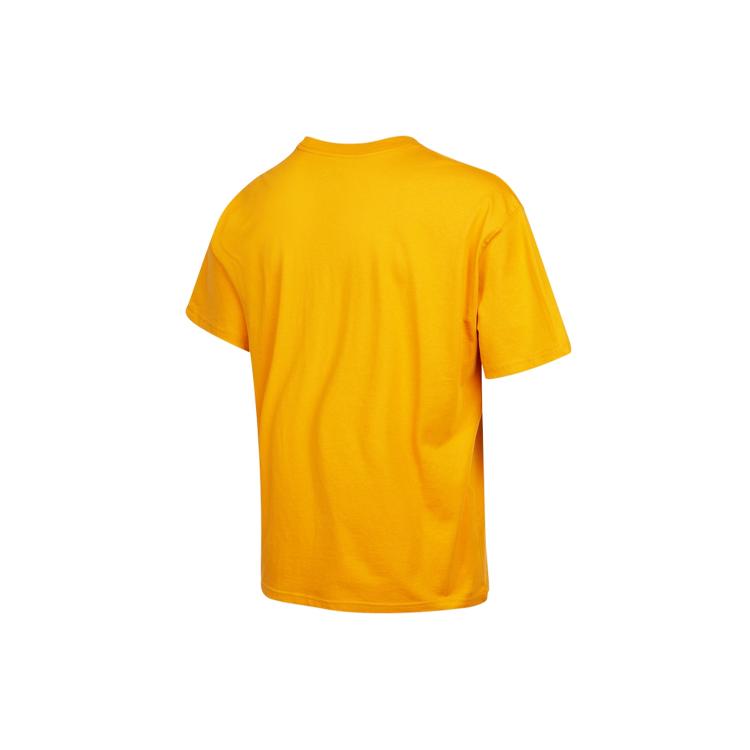 Nike T Shirts Men's Crew Neck Moderate Straight Fit DB9976-738