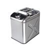 XinYueSheng 304 Stainless Steel Portable Fuel Can