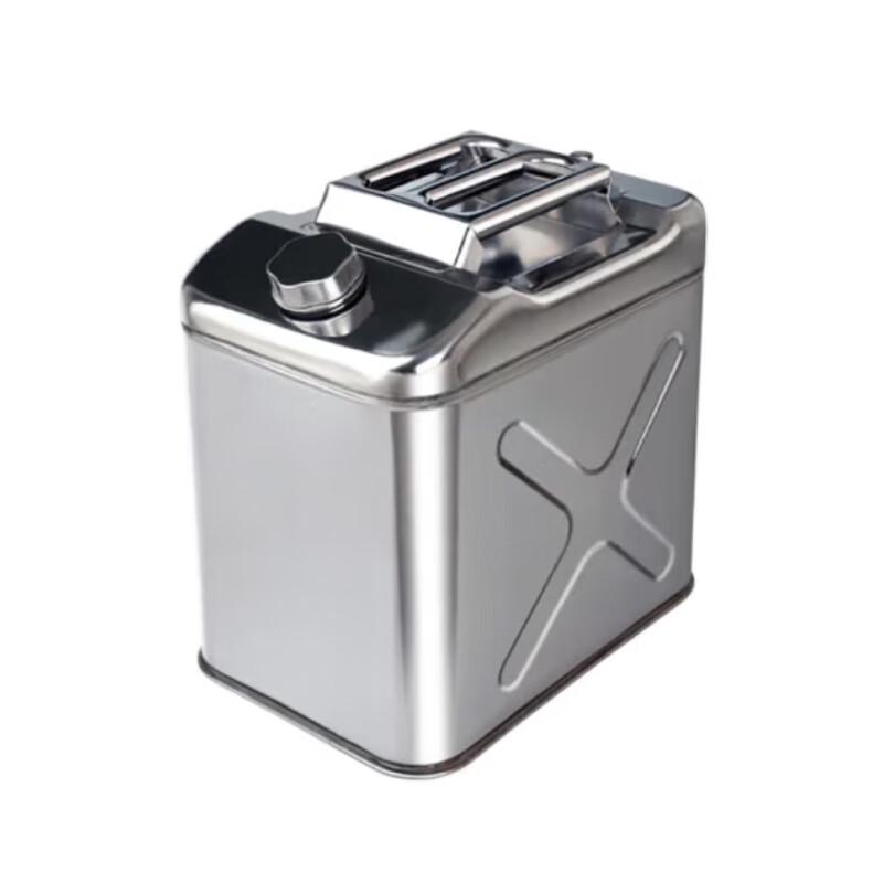 XinYueSheng 304 Stainless Steel Portable Fuel Can