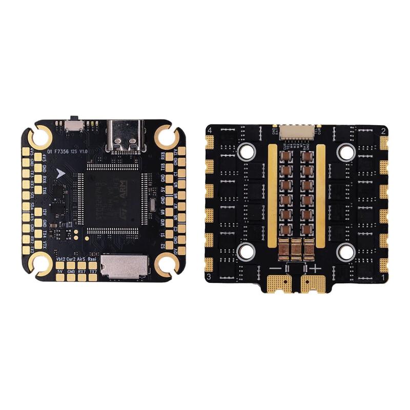 HSKRC H743 12S 50A Drone ESC