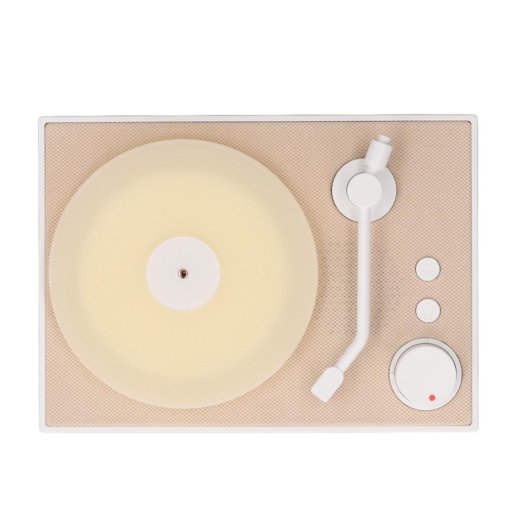 Ночной свет Bluetooth-динамик с подсветкой Поддержка карты памяти 32 ГБ Перезаряжаемый беспроводной BT