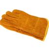 Перчатки сварщика Deyu Gongpin из короткой коровьей кожи