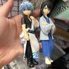 Adokenette Gintama Sakata Gintoki Katsura Kotaro Takasugi Shin Tekupiku Movable Figure Collection Holiday  Spot Gift
