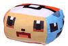 Pocket Monsters Pokemon Quest Poxel Cushion Plush Eevee and Friends
