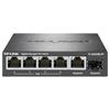 TP-LINK 5-Port Gigabit 4-PoE Cloud Managed Switch CN plug (adapter included)