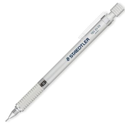 Staedtler Механический карандаш Drafting Mechanical Silver Series 925, блистер 92525 03BK, 0,3 мм, 25, упаковка,