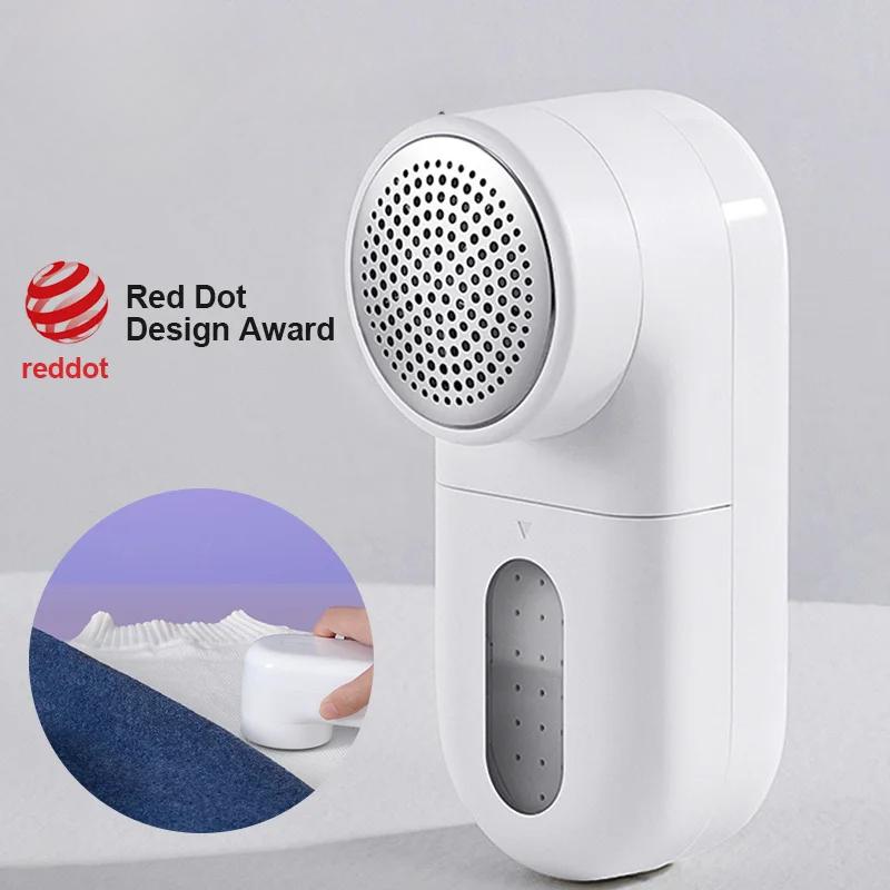 Портативный новый ворсовый удалитель перезаряжаемая бритва для ткани ткань машина для удаления катышков пуха для одежды свитер