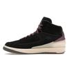 Air Jordan 2 Retro WMNS Off Noir Lifestyle Обувь DX4400-005