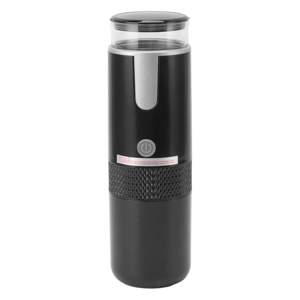 Портативная кофемашина, совместимая с капсулами K Cup, ручная кофеварка с молотым кофе