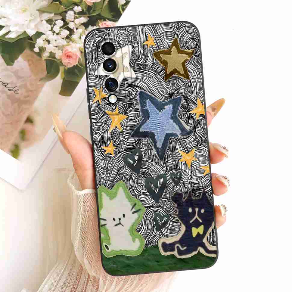 For Honor 70 Pro Case Cool Dragon Cover Soft Silicone Phone Cases For Honor 70 Honor70 Pro 5g Back Cover Shockproof Bumper
