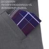 3-piece set handkerchief men cotton 4242cm 100 business commuting gentleman quick-drying thin.