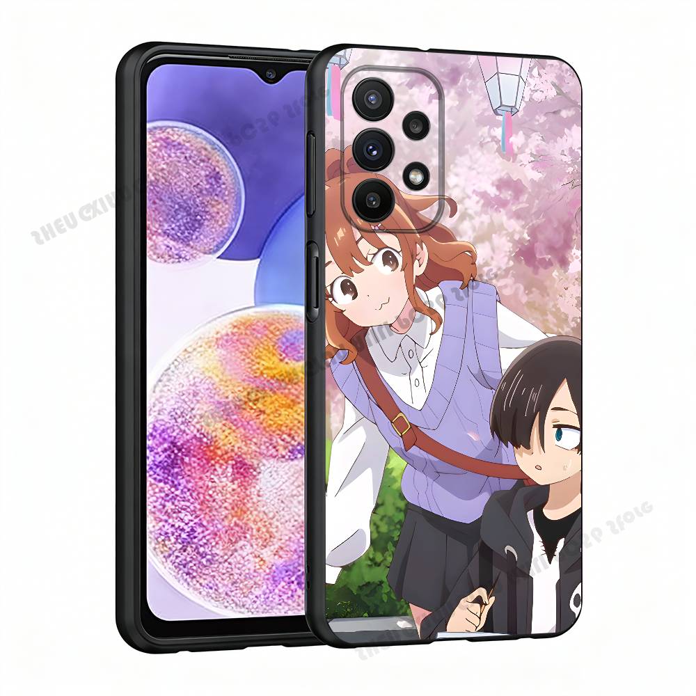 Чехол для телефона Аниме И-Итикава А-Анна Для Samsung A21 31 51 53 71 20 22 30 32 42 50 01 02 10 11 4G 5G