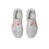 Asics Женские кроссовки Gel Task 4 White Vivid Coral 1072A106-103