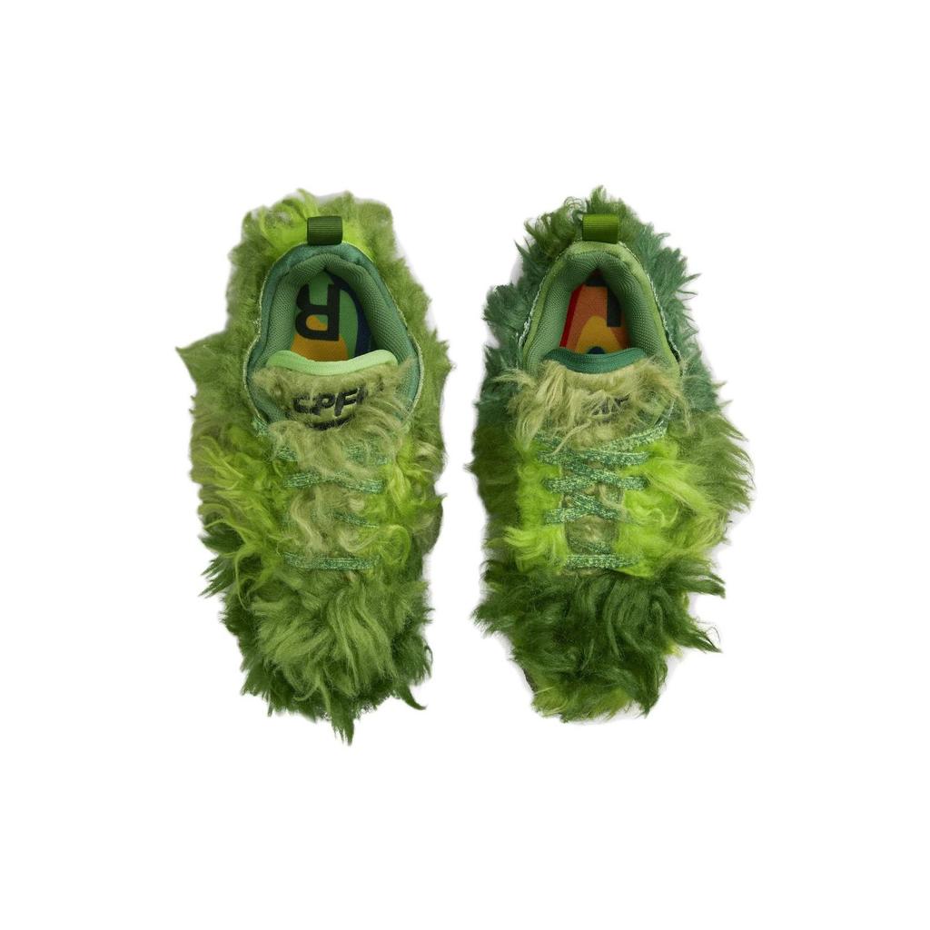 Cactus Plant Flea Market x Nike CPFM Flea 1 Overgrown Унисекс Кроссовки Зеленый Лесной-зеленый Колледж-зеленый DQ5109-300