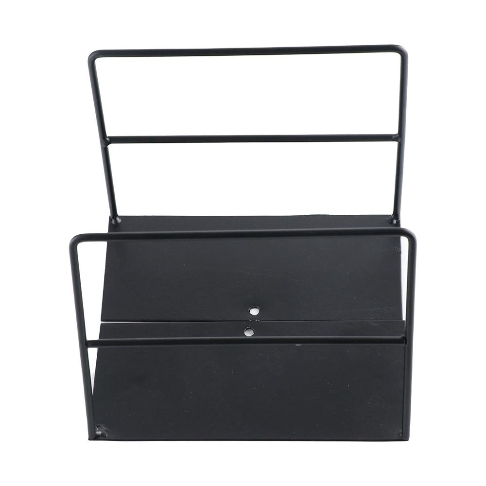 Supplies L Shape Student Stationary Book Support Rack Magazine Holder Book Stand Desktop Organizer