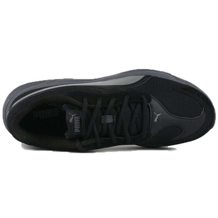 Puma Кроссовки 90s Runner SD Унисекс Черный Серый 372859-02