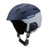 SWANS P2 DNAV Adult Ski and Snowboard Dark Size L and Hybrid Lightweight HSF-231 Helmet, Navy, (58cm-62cm), Men's Women's, Construction,