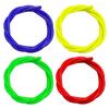 Motorcycle Fuel Hose Colored High Temp Resistant Rubber Pipe for Sport Bike Carburetor Connection Racing Motorbike Oil Delivery