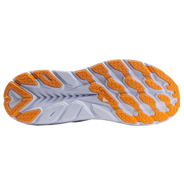 HOKA Clifton 8 Butterfly Summer Song Мужские кроссовки Желтые 1119393-BSSNG