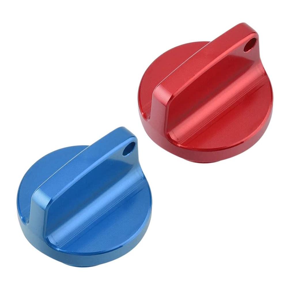 Пробка маслозаливной горловины с ЧПУ, алюминиевый гоночный двигатель, замена для Honda CBR 250RR 600RR 1000RR CR CRF