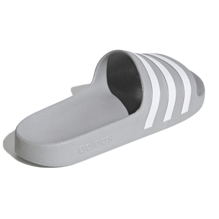adidas Шлепанцы Adilette Aqua 'Серый' EG4160